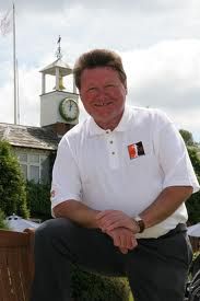 Peter Mcgovern, Golf Speaker